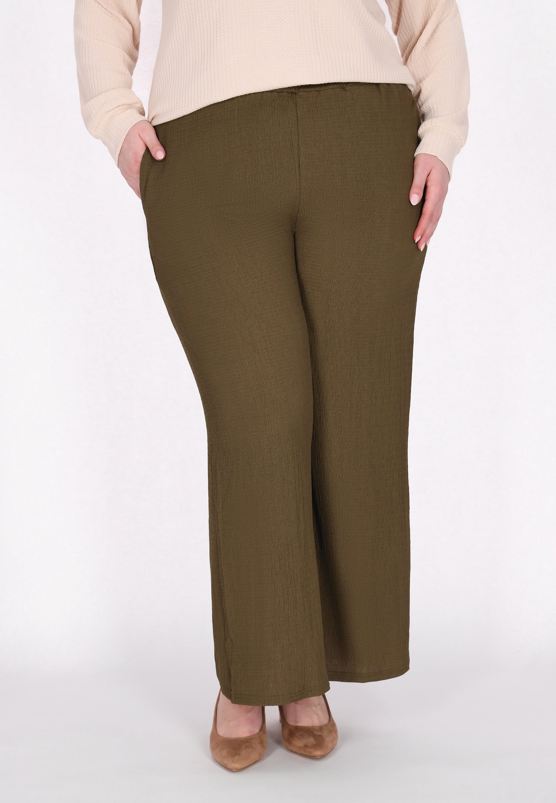 usha Women's Pants