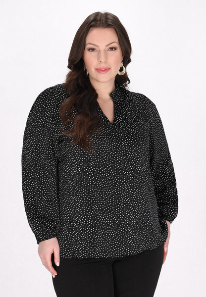 Faina Women's Plus Size Blouse