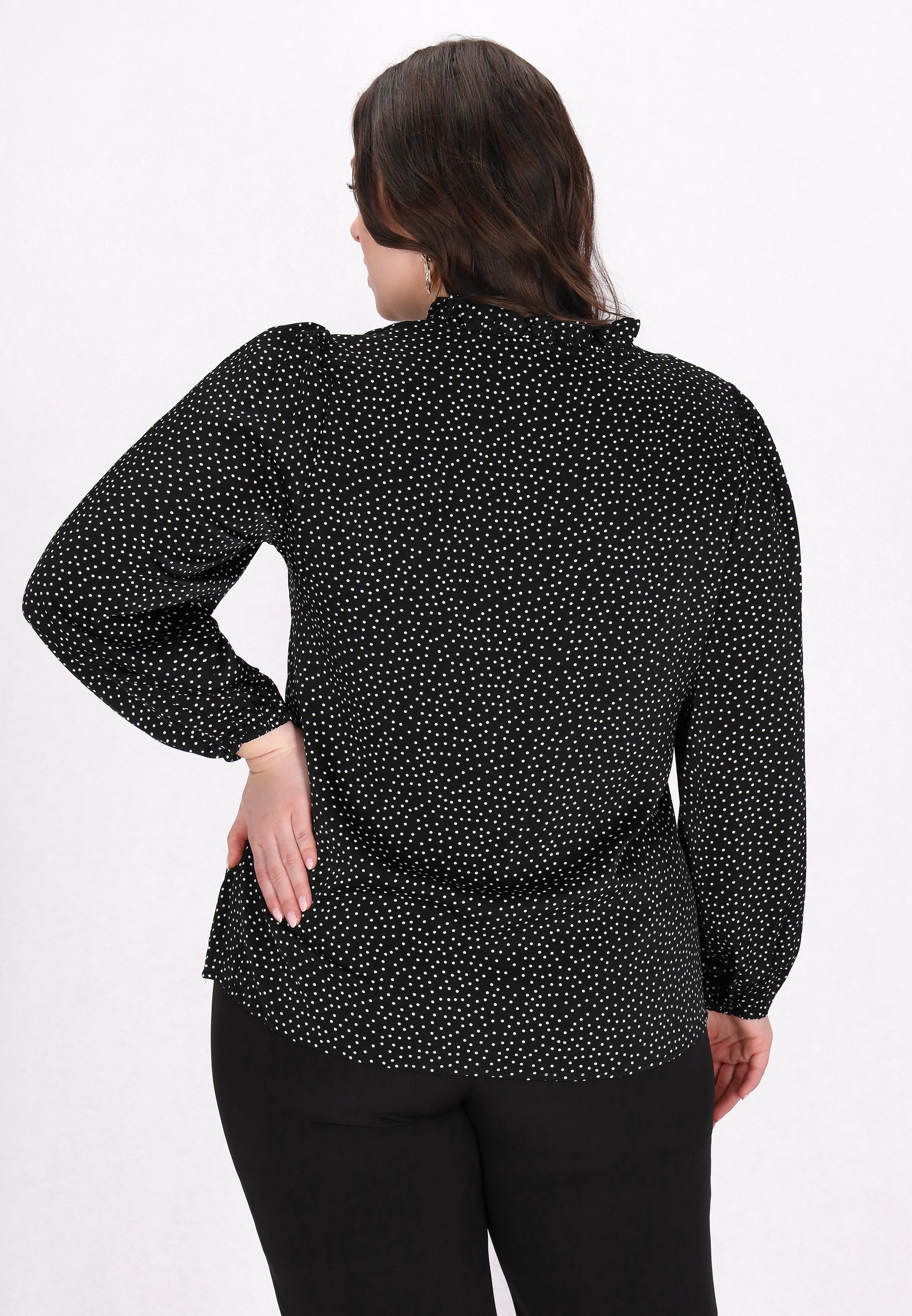 Faina Women's Plus Size Blouse