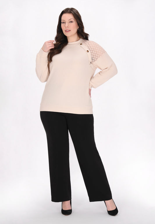 usha Damenbluse