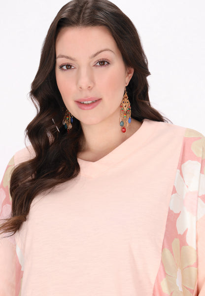 Usha FESTIVAL Women's Plus Size Blouse