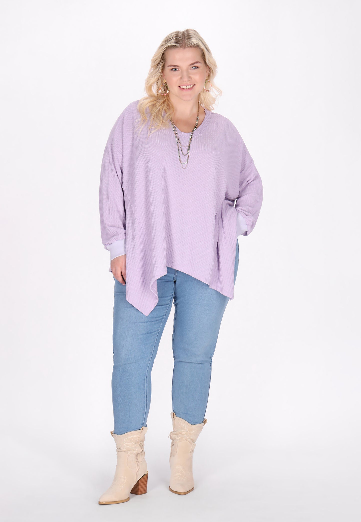Izia Women's Plus Size Blouse