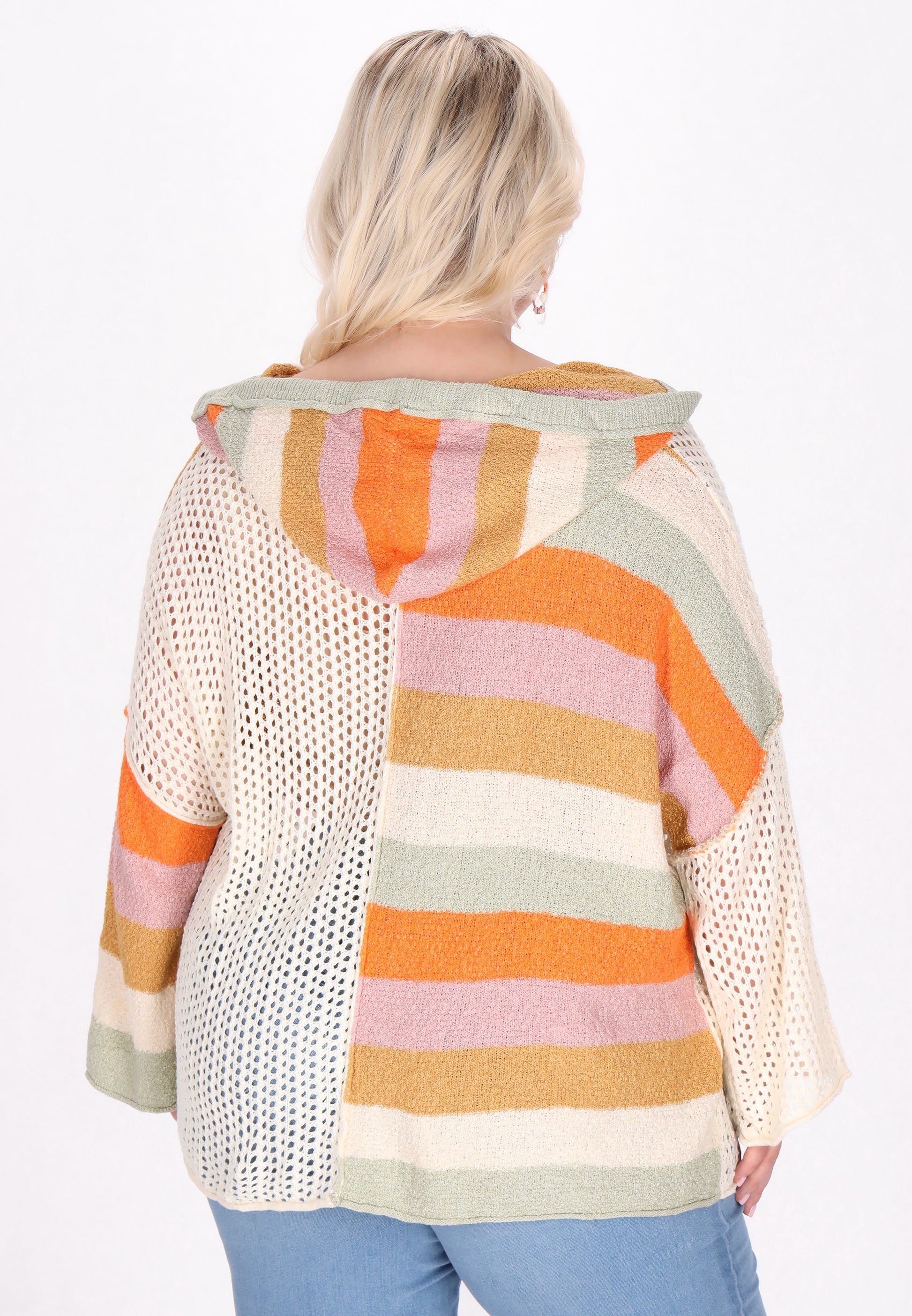Izia Women's Plus Size Sweater