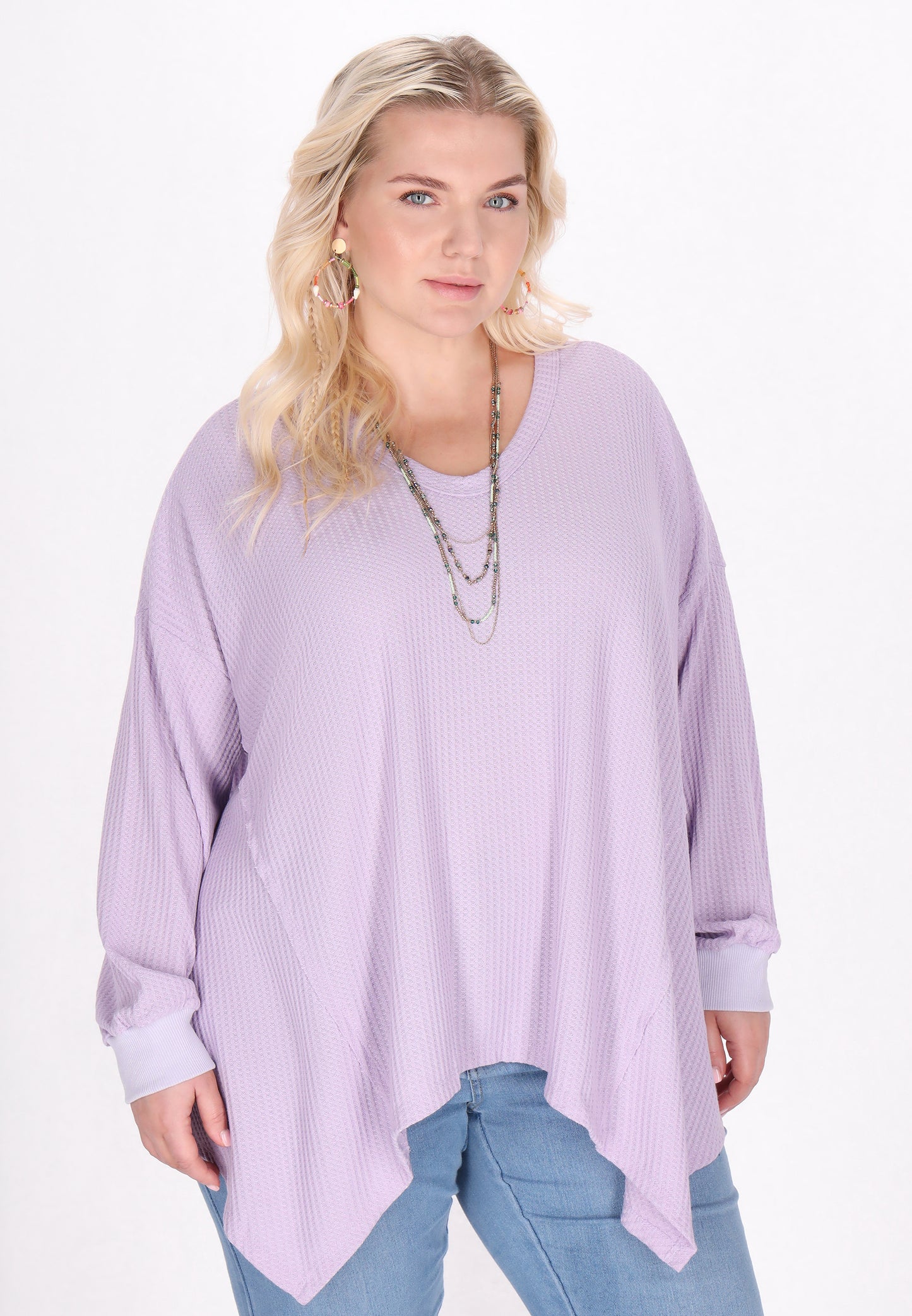 Izia Women's Plus Size Blouse