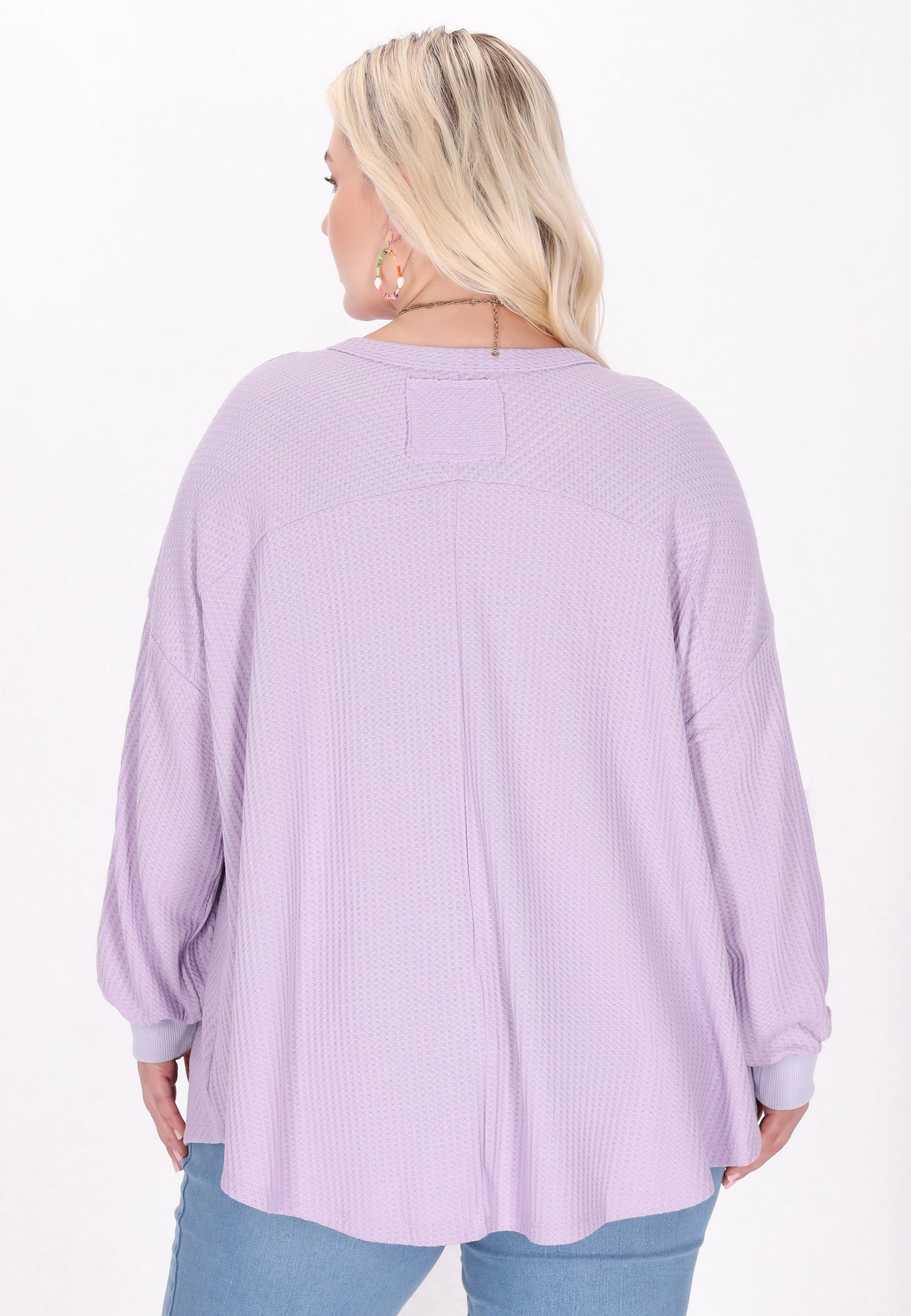 Izia Women's Plus Size Blouse
