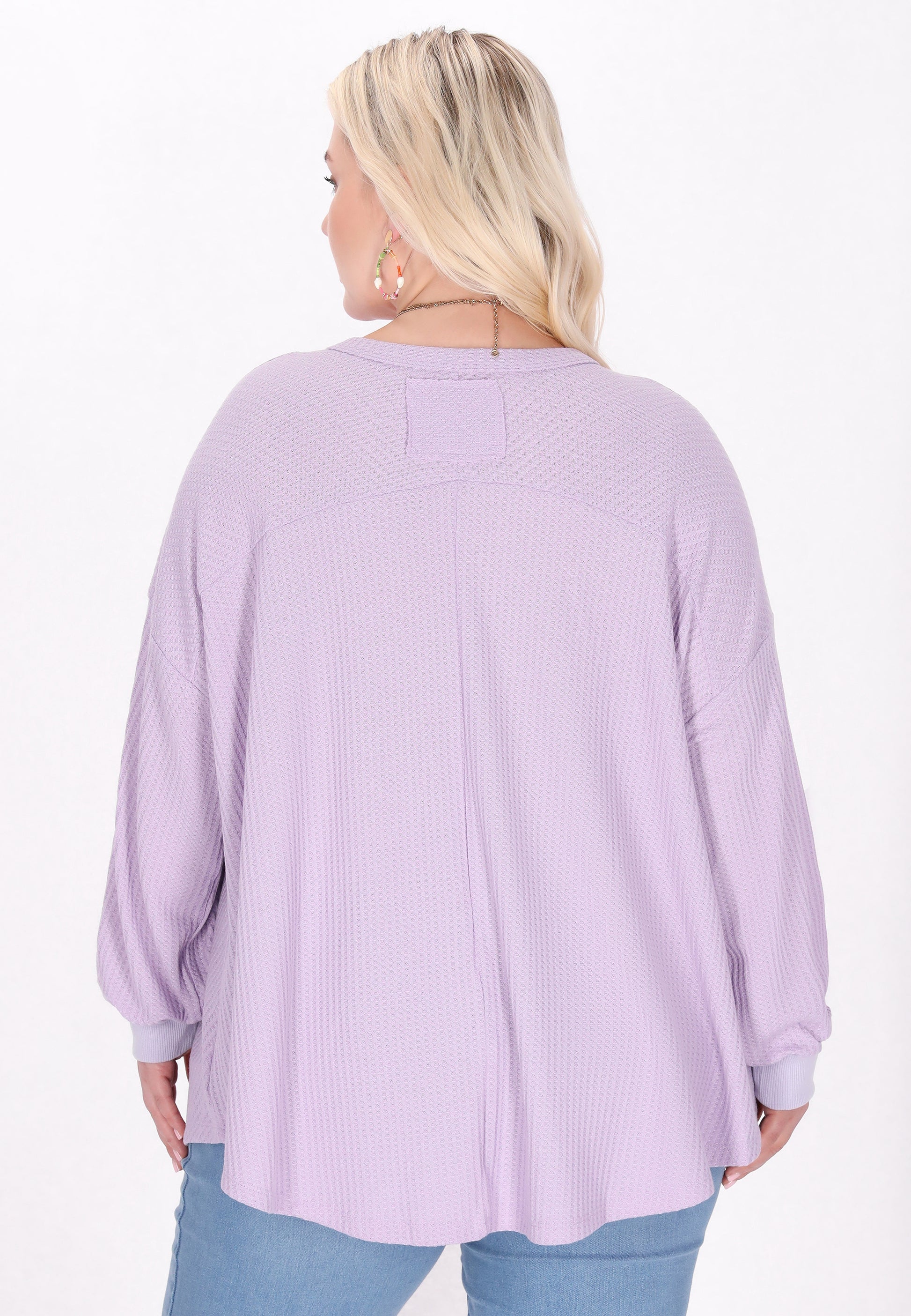 Izia Women's Plus Size Blouse