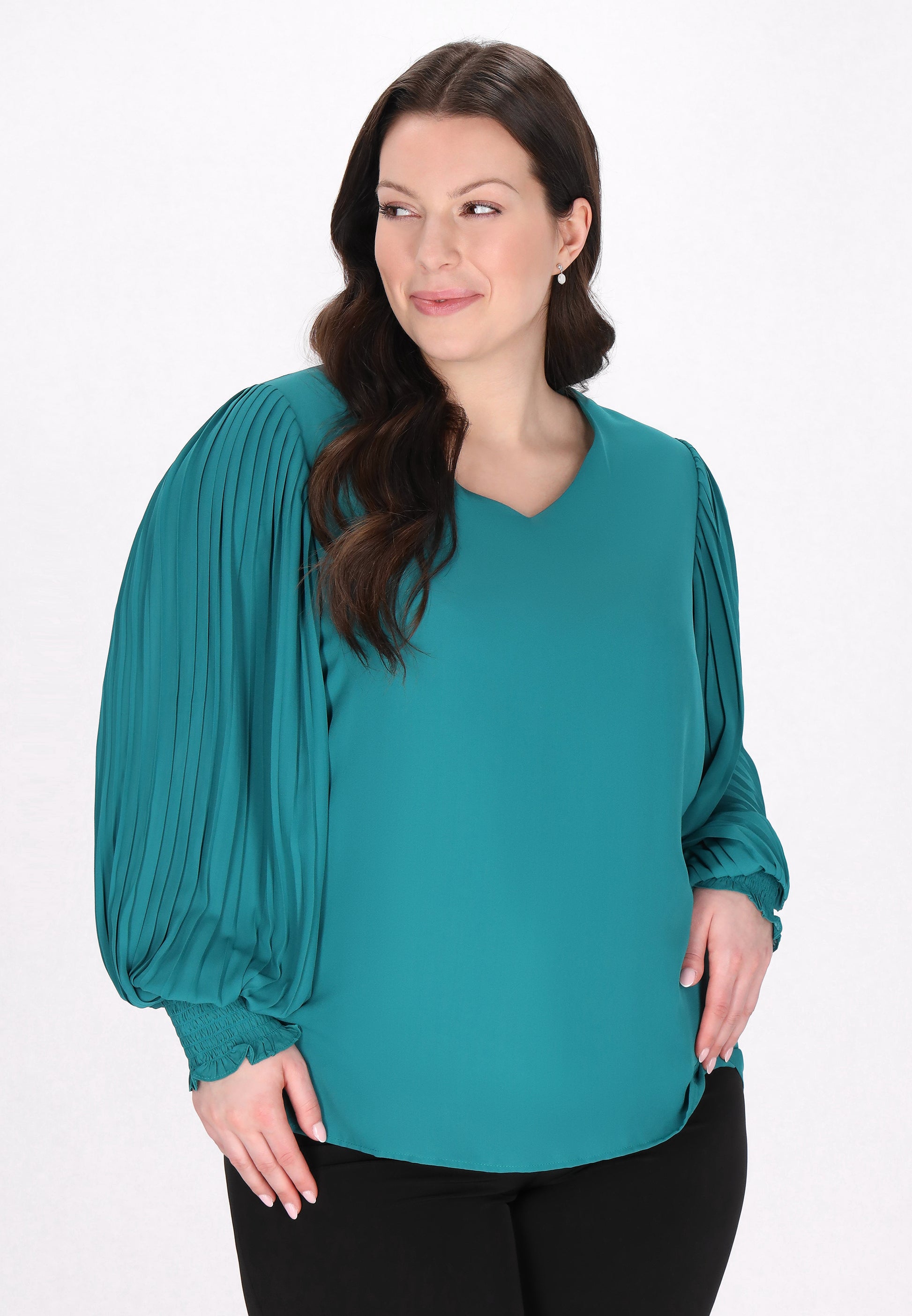usha Women's Blouse