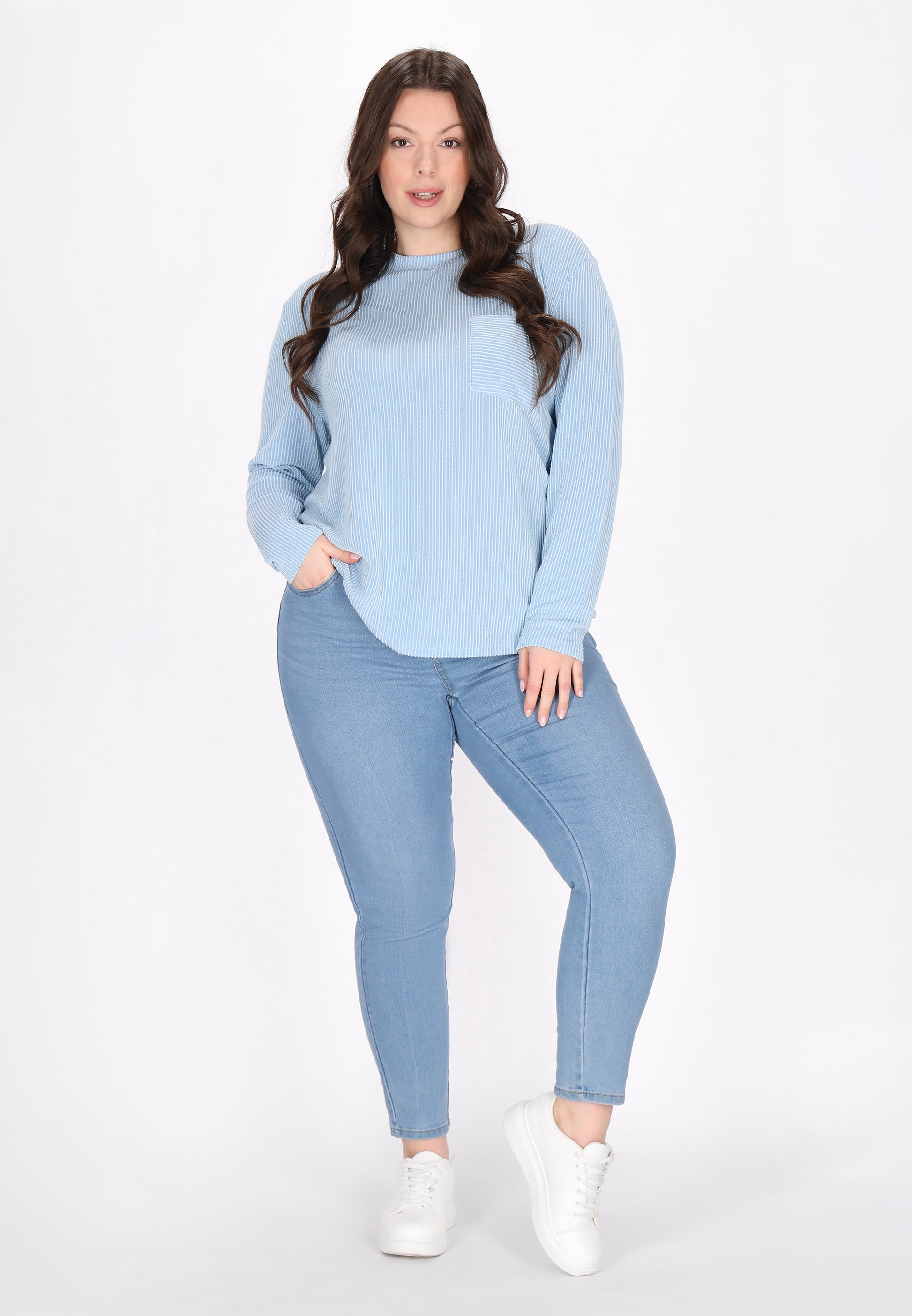 Usha Women's Blouse