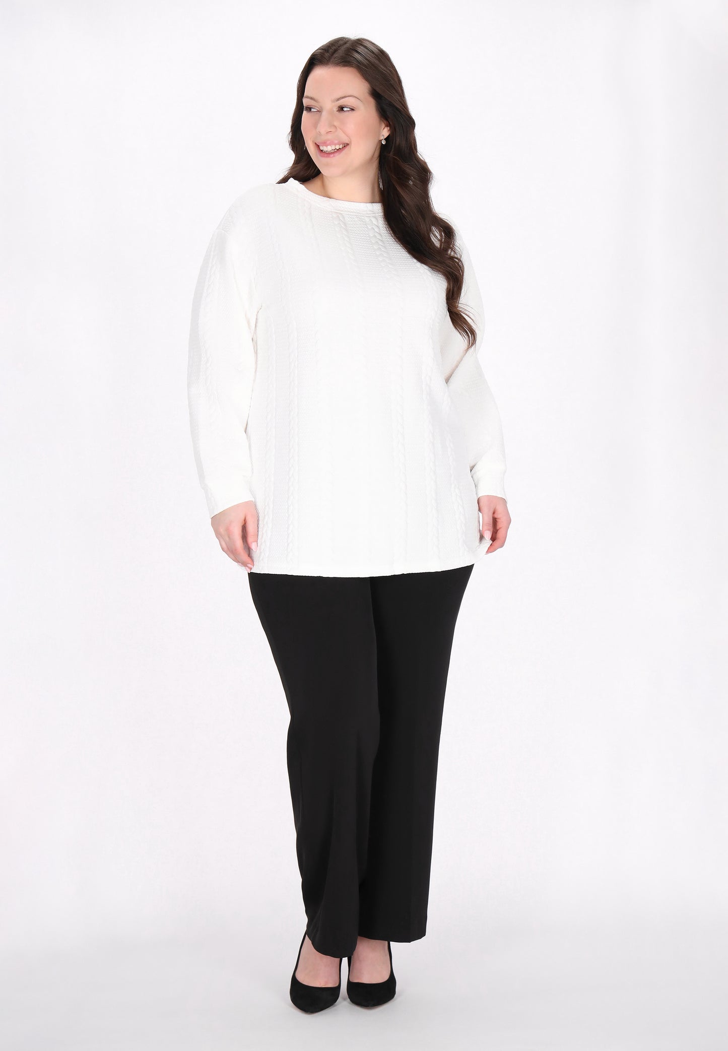 usha Sweatshirt für Damen
