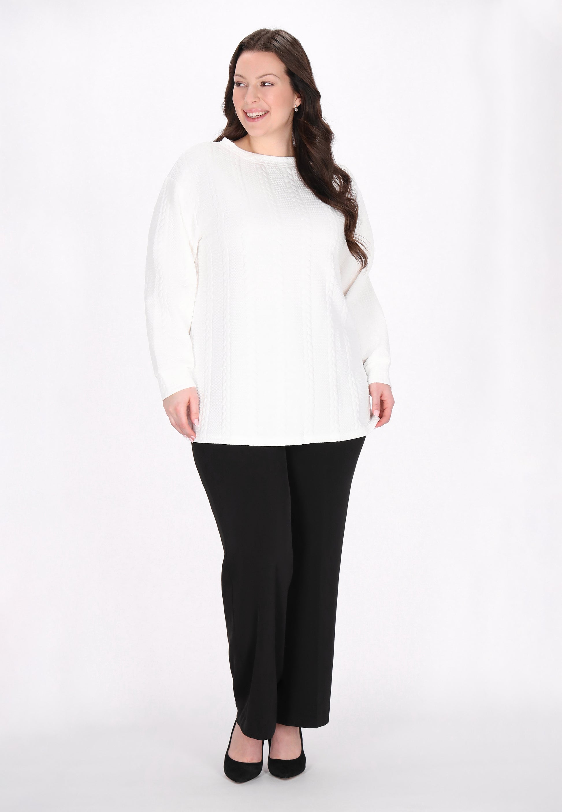 usha Sweatshirt für Damen