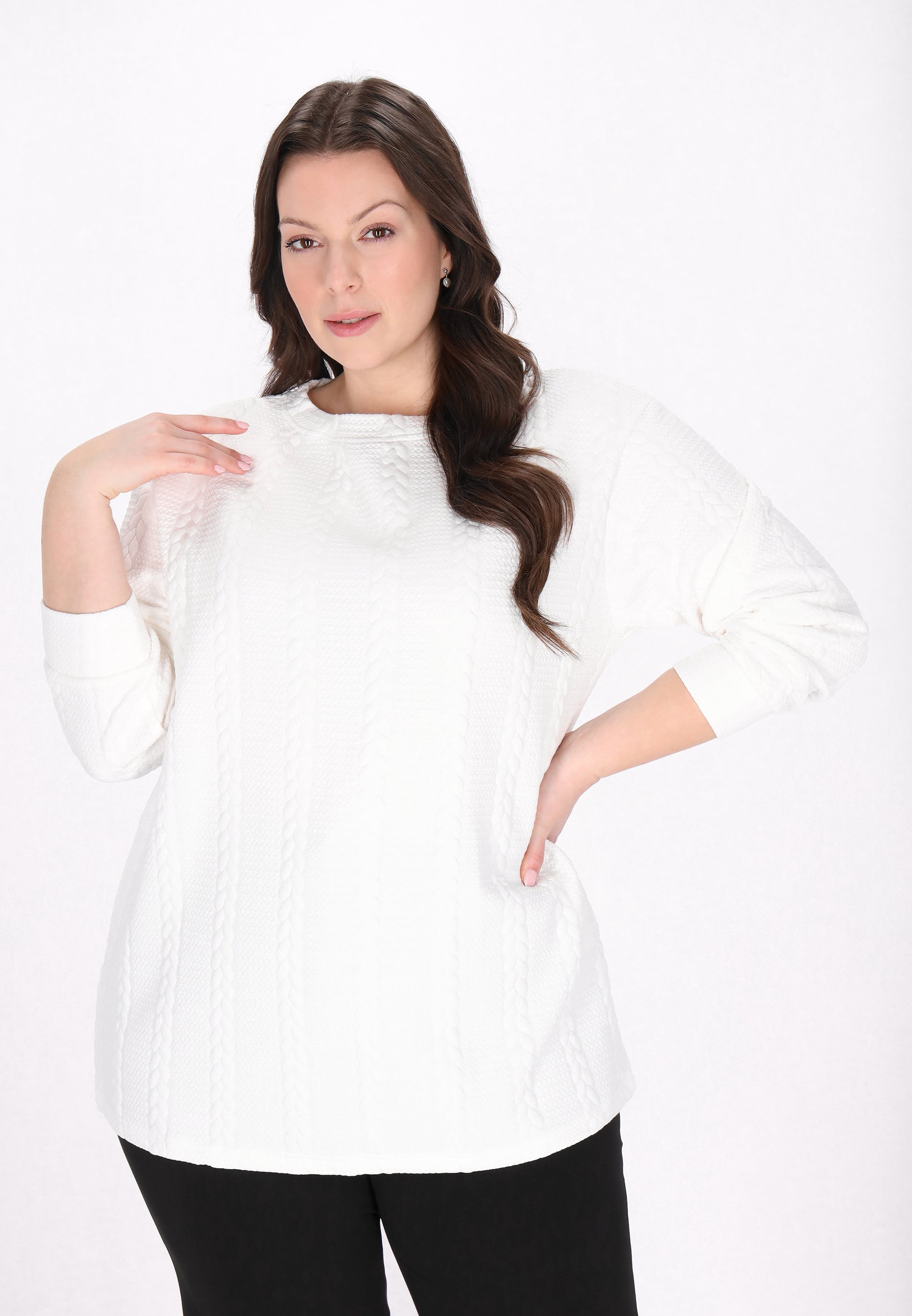 usha Sweatshirt für Damen