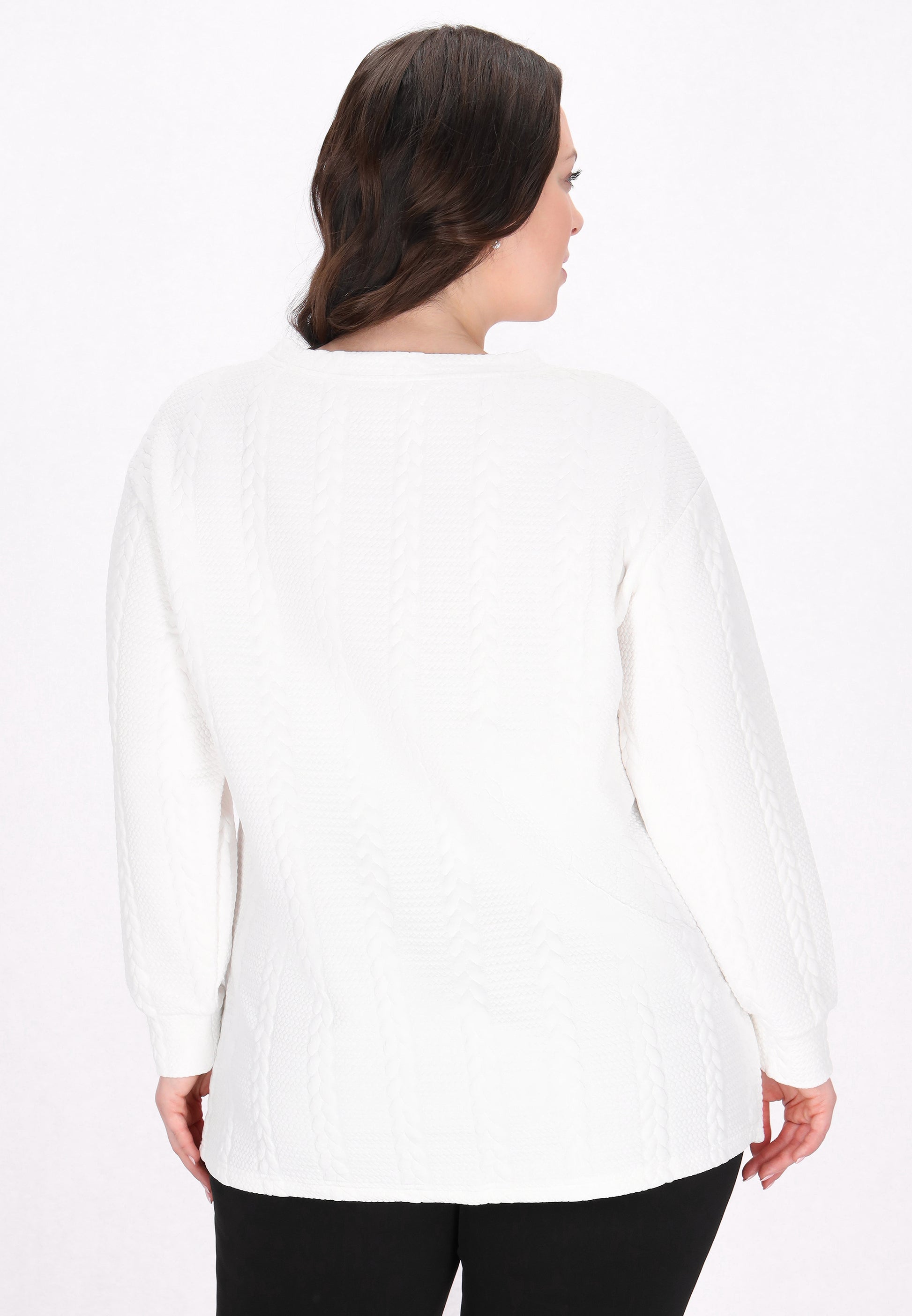 usha Sweatshirt für Damen