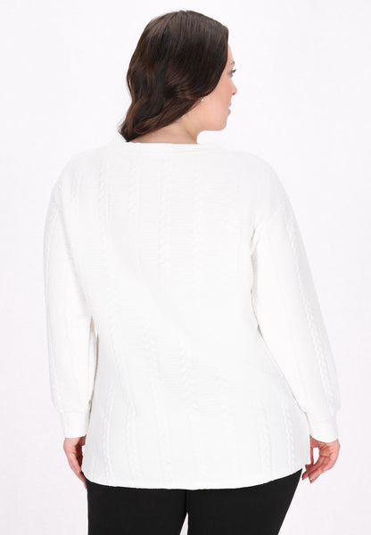 usha Sweatshirt für Damen