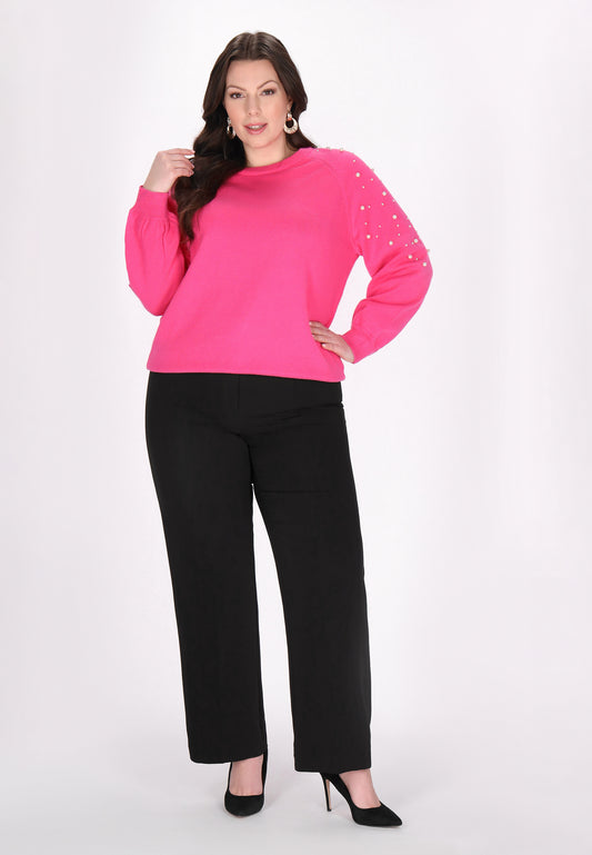 faina Women's Plus Size Sweater