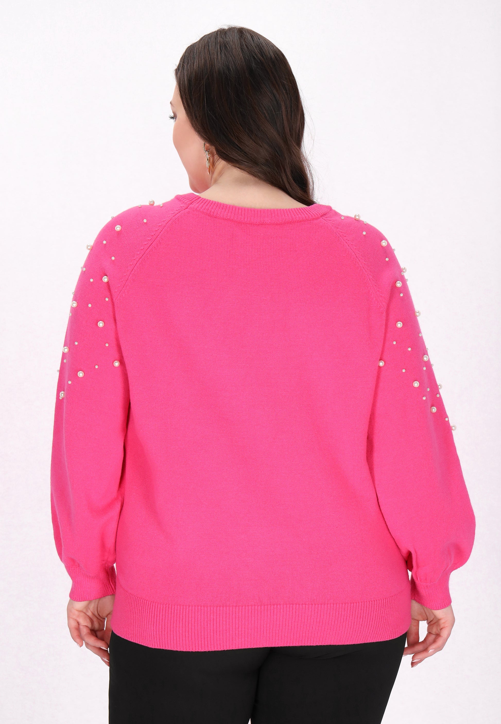faina Women's Plus Size Sweater