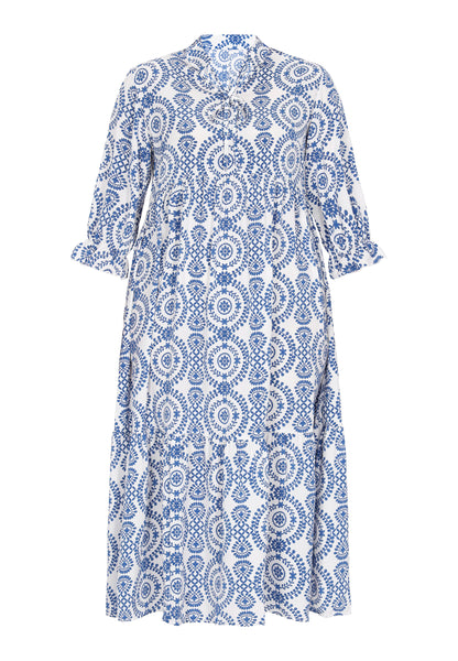 Sukienka damska Plus Size Gaya