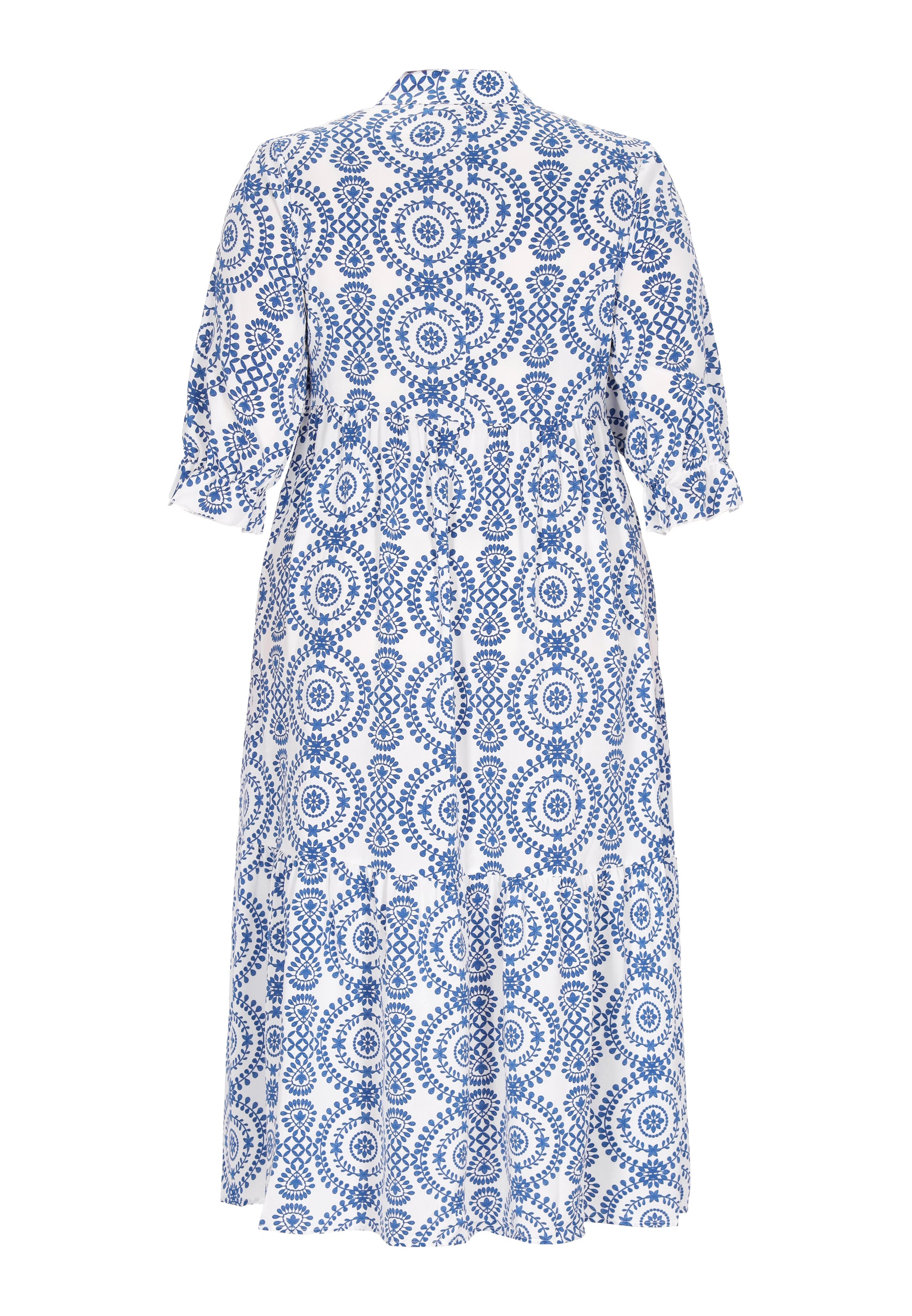 Sukienka damska Plus Size Gaya