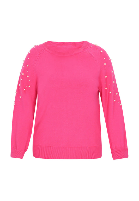 Damski sweter Plus Size NAEMI