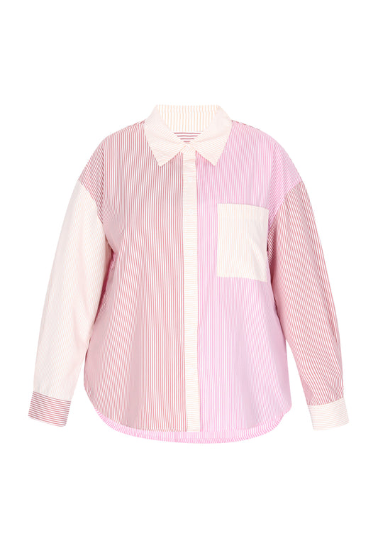 SWIRLY bluzka damska Plus Size