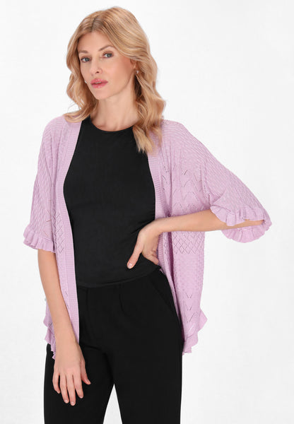 usha BLACK LABEL Damen Strickjacke