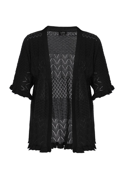 usha BLACK LABEL Damen Strickjacke