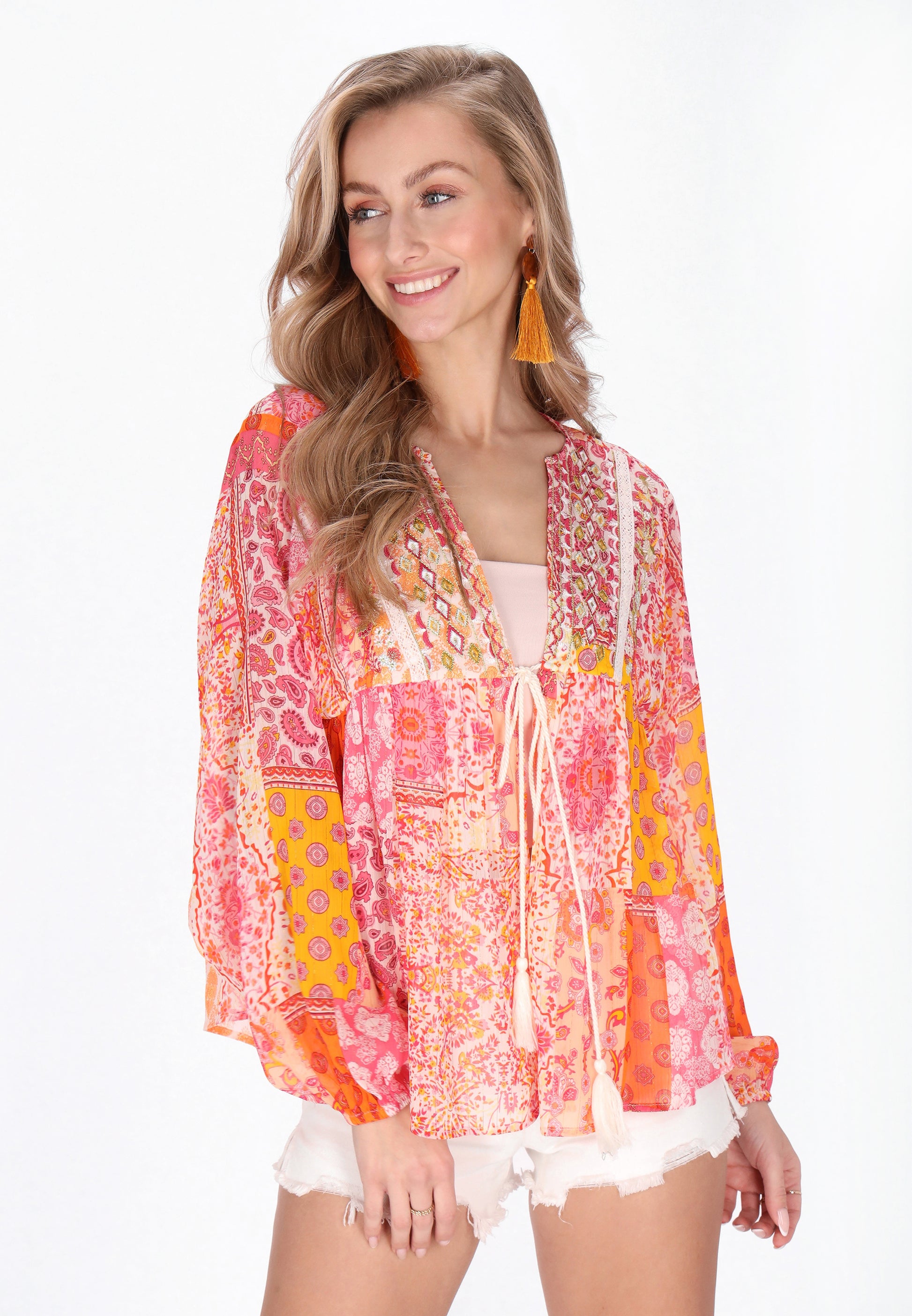 IZIA Bluse für Damen