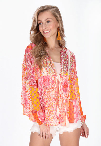 IZIA Bluse für Damen
