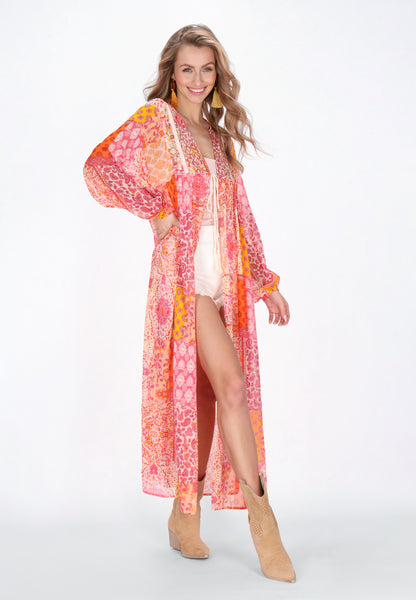 Kimono damskie IZIA