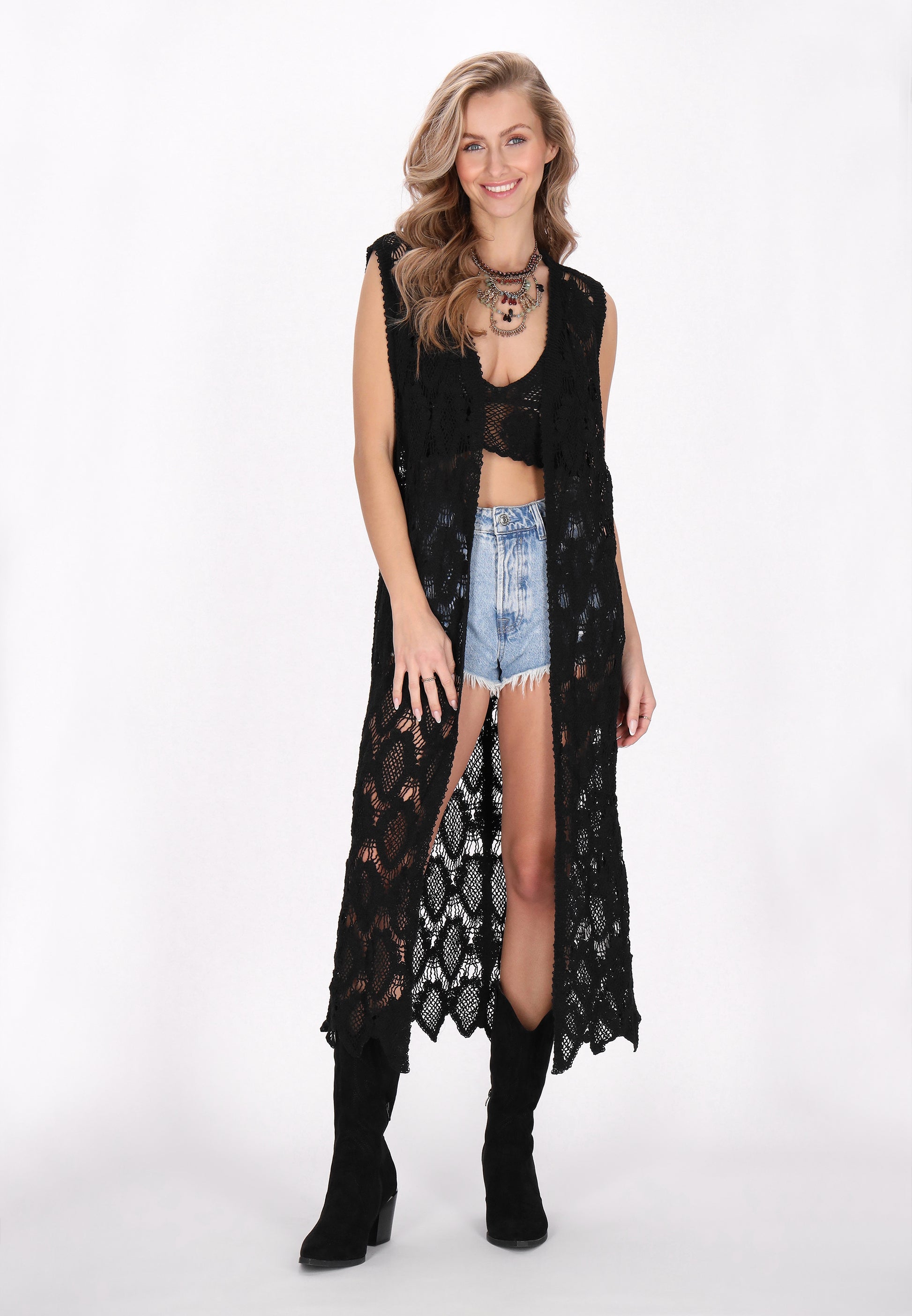 IZIA Women's Vest