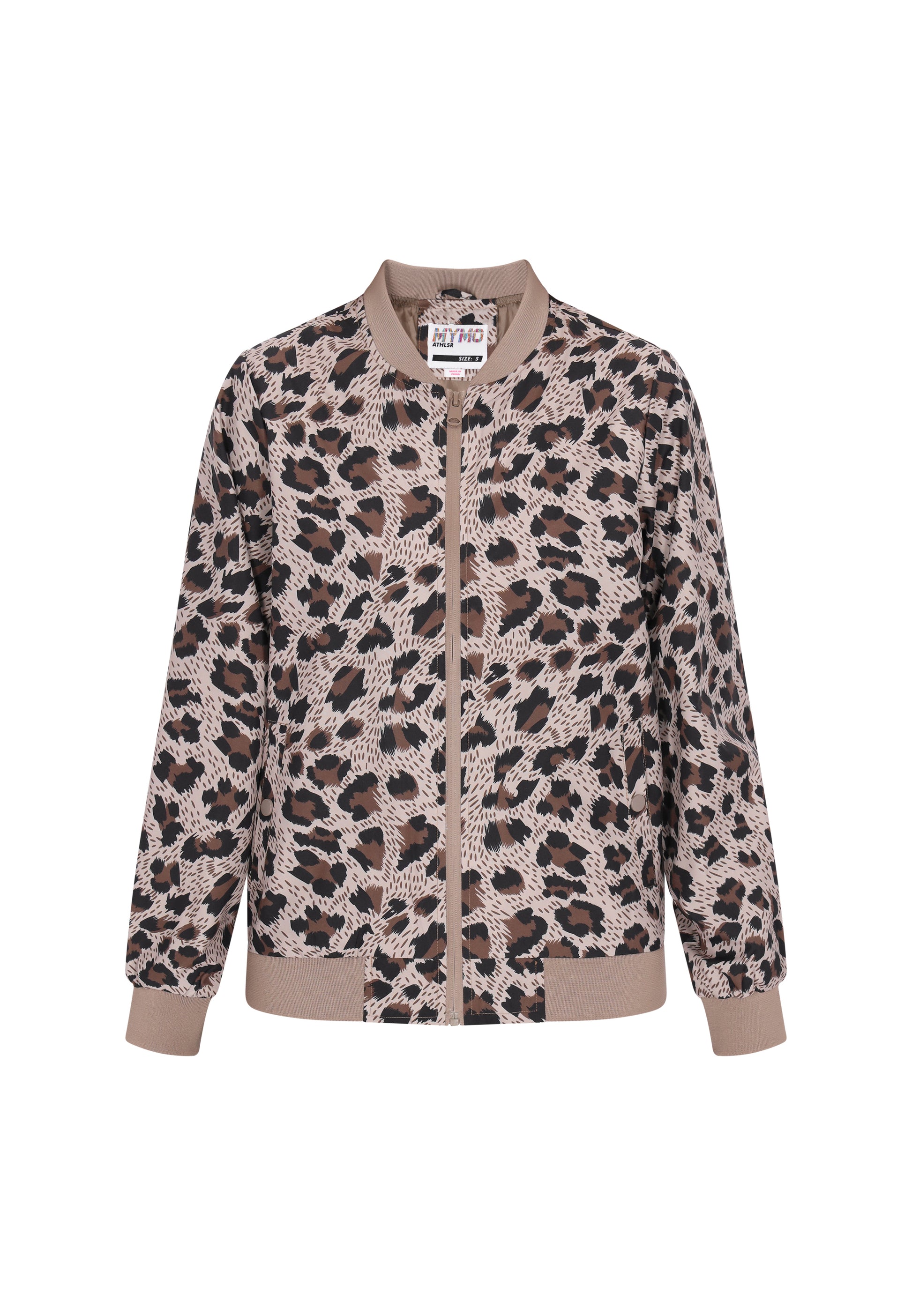 myMo ATHLSR Jacke für Damen