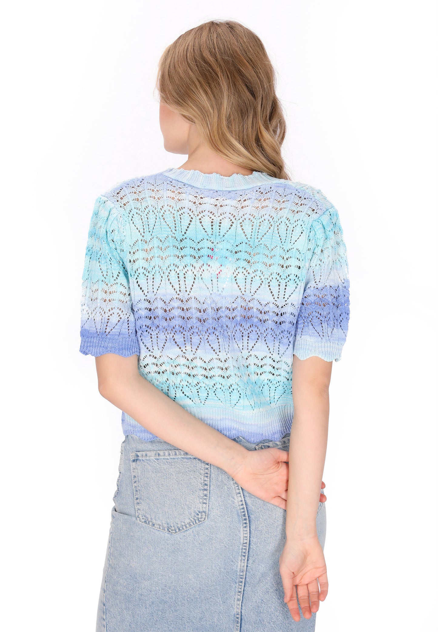 myMo Strickjacke für Damen