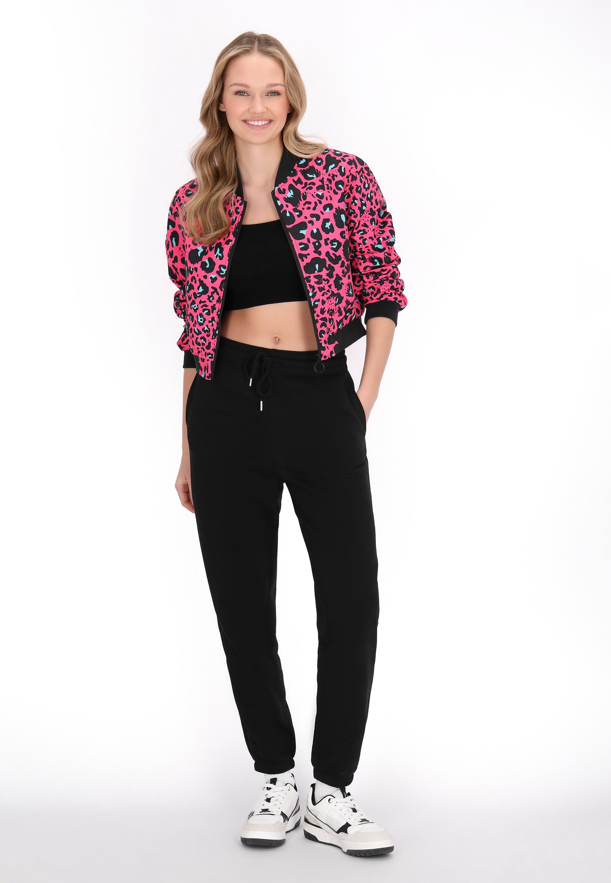 myMo Athlsr Women's Jacket