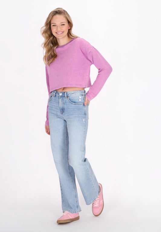 myMo Sweatshirt für Damen