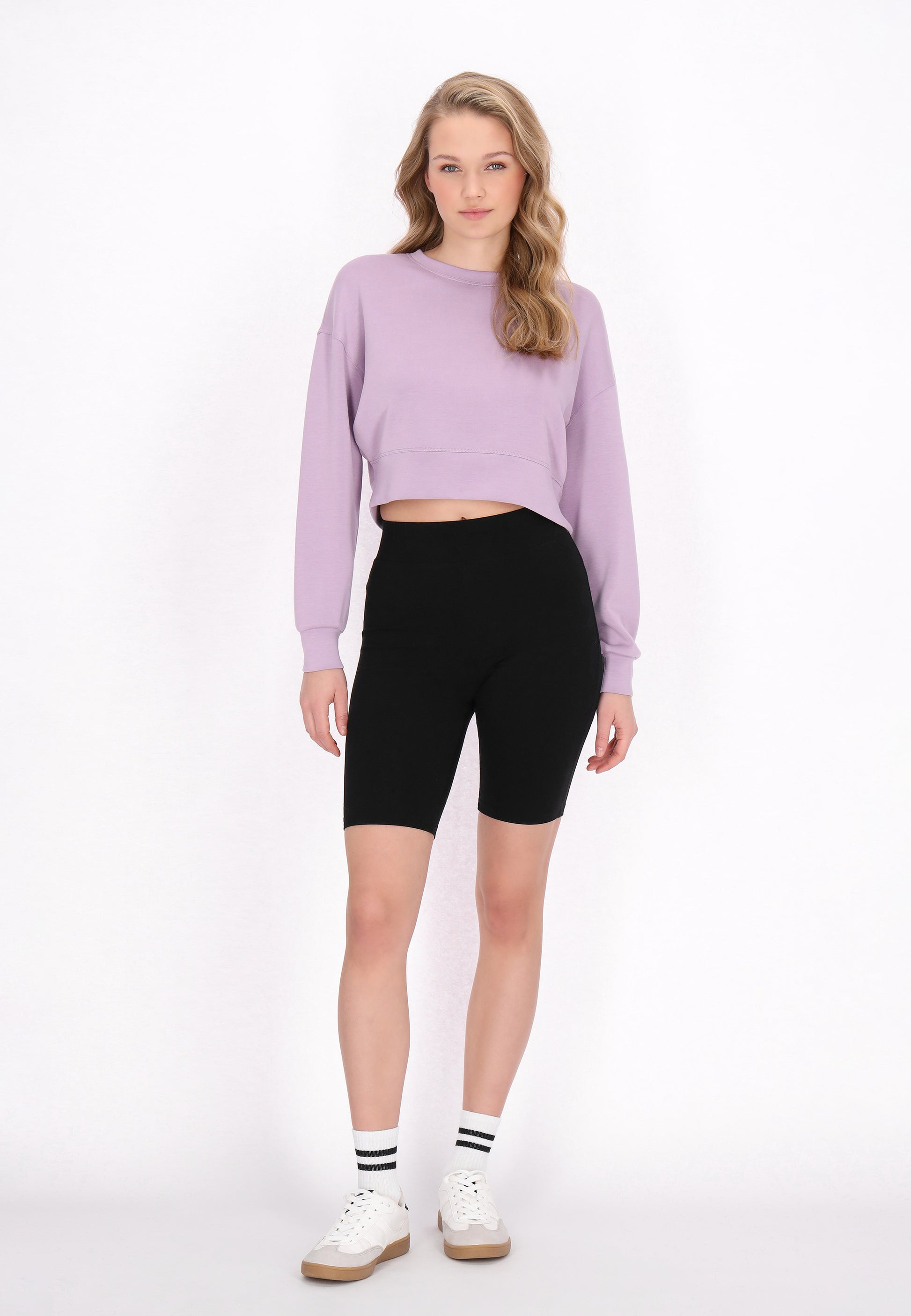 myMo ATHLSR Sweatshirt für Damen