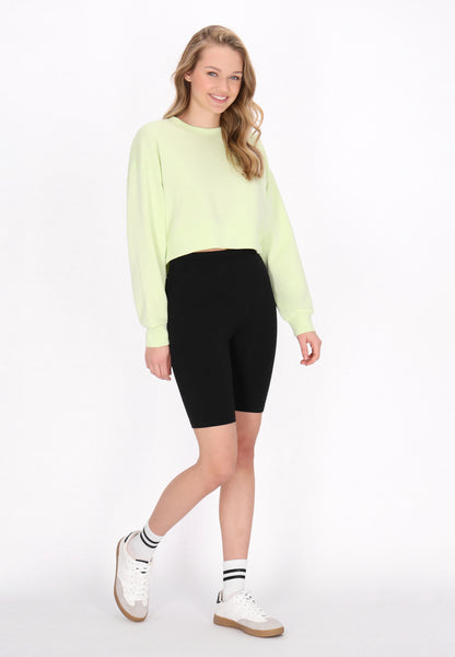 myMo ATHLSR Sweatshirt für Damen