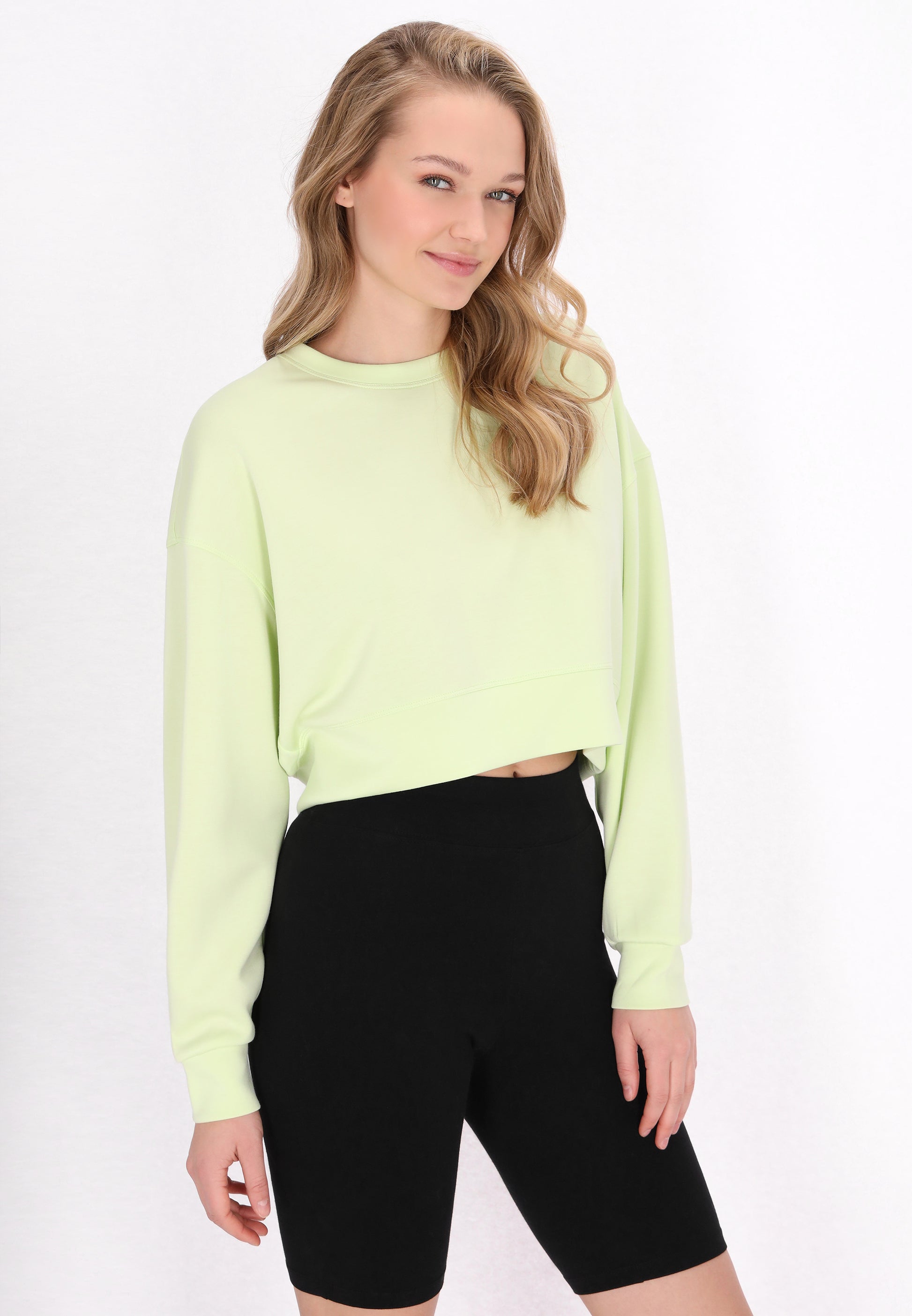 myMo ATHLSR Sweatshirt für Damen