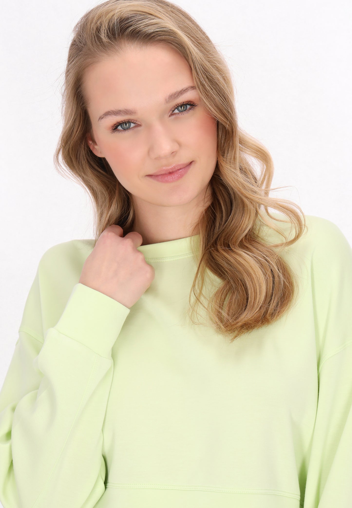 myMo ATHLSR Sweatshirt für Damen