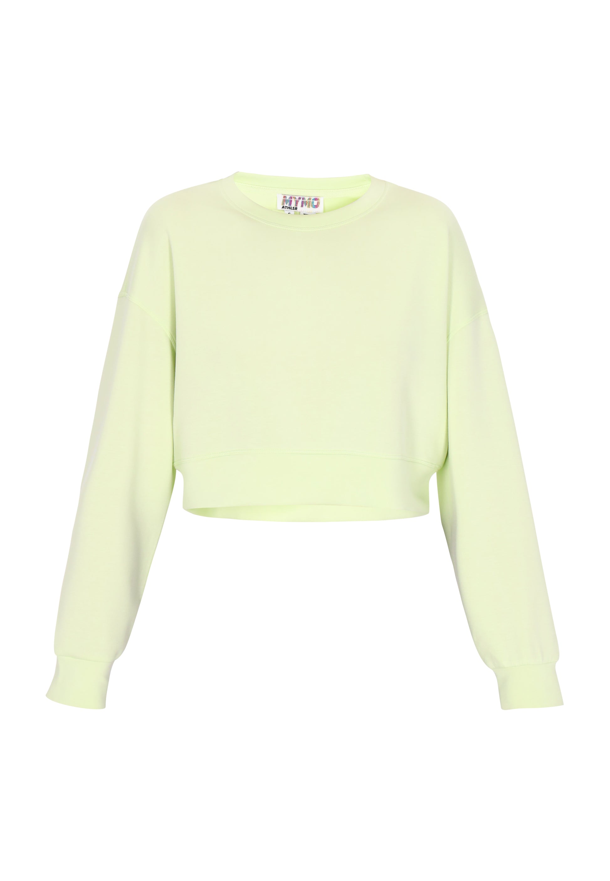 myMo ATHLSR Sweatshirt für Damen