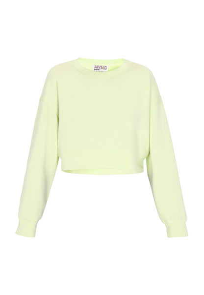 myMo ATHLSR Sweatshirt für Damen