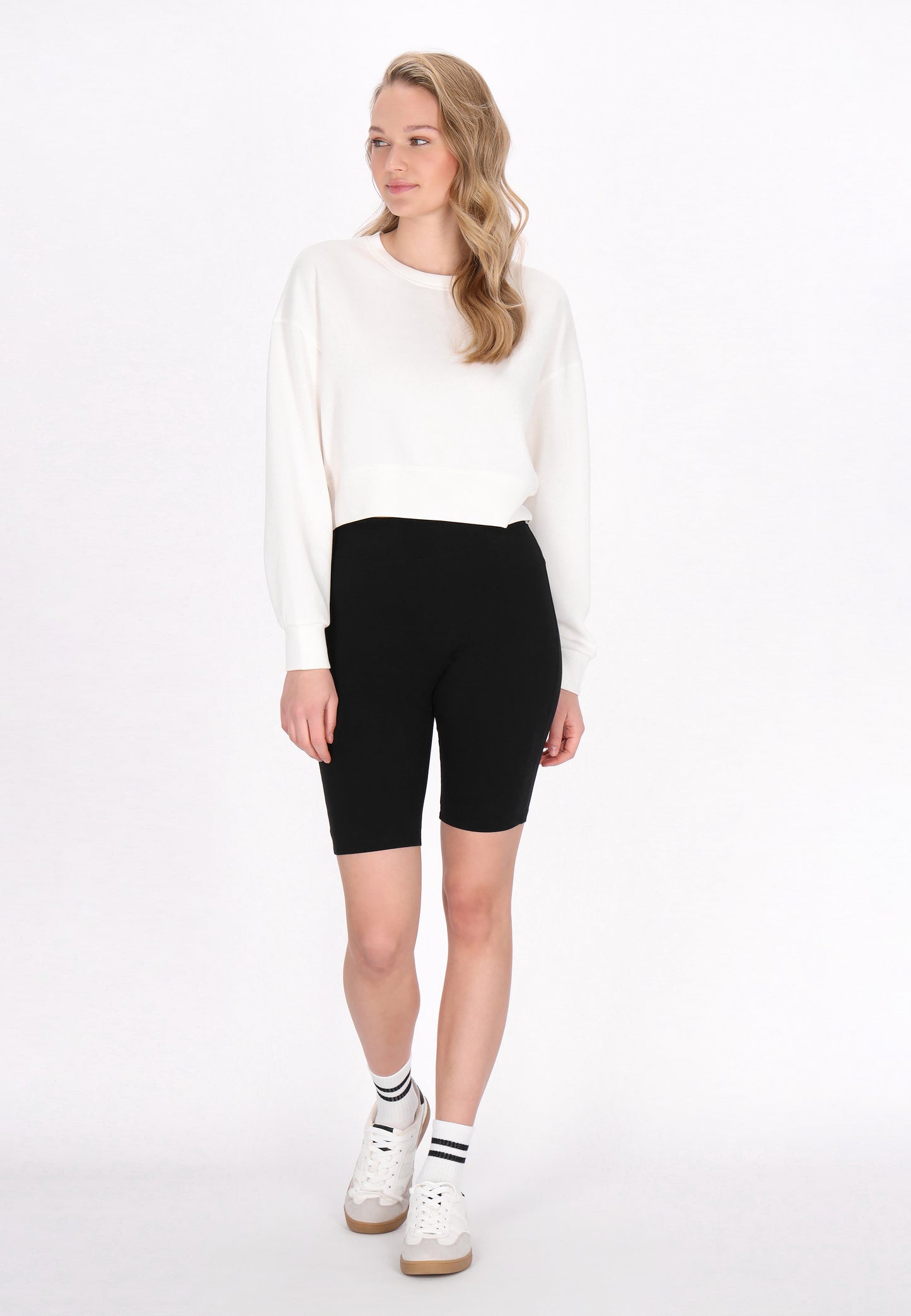 myMo ATHLSR Sweatshirt für Damen