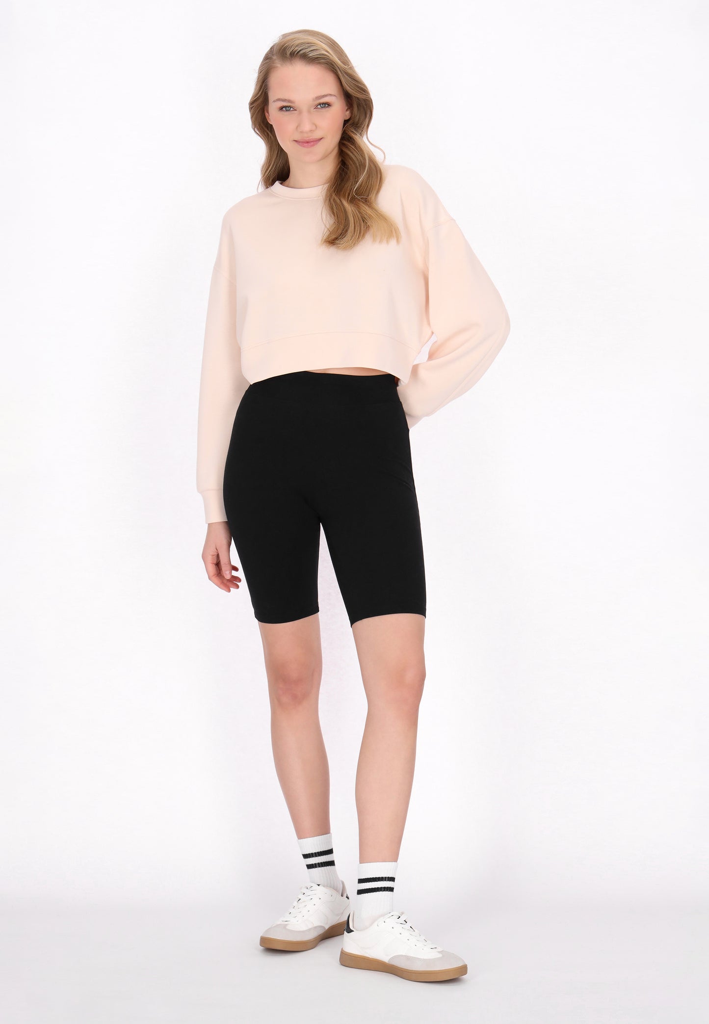 myMo ATHLSR Sweatshirt für Damen