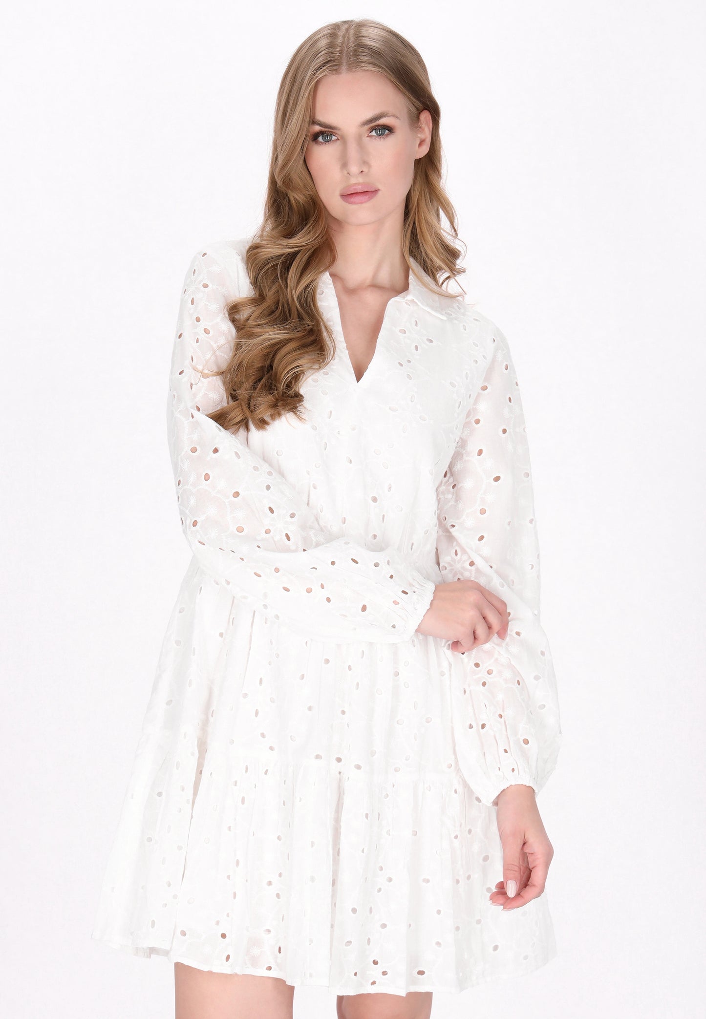 DreiMaster Vintage Kleid für Damen