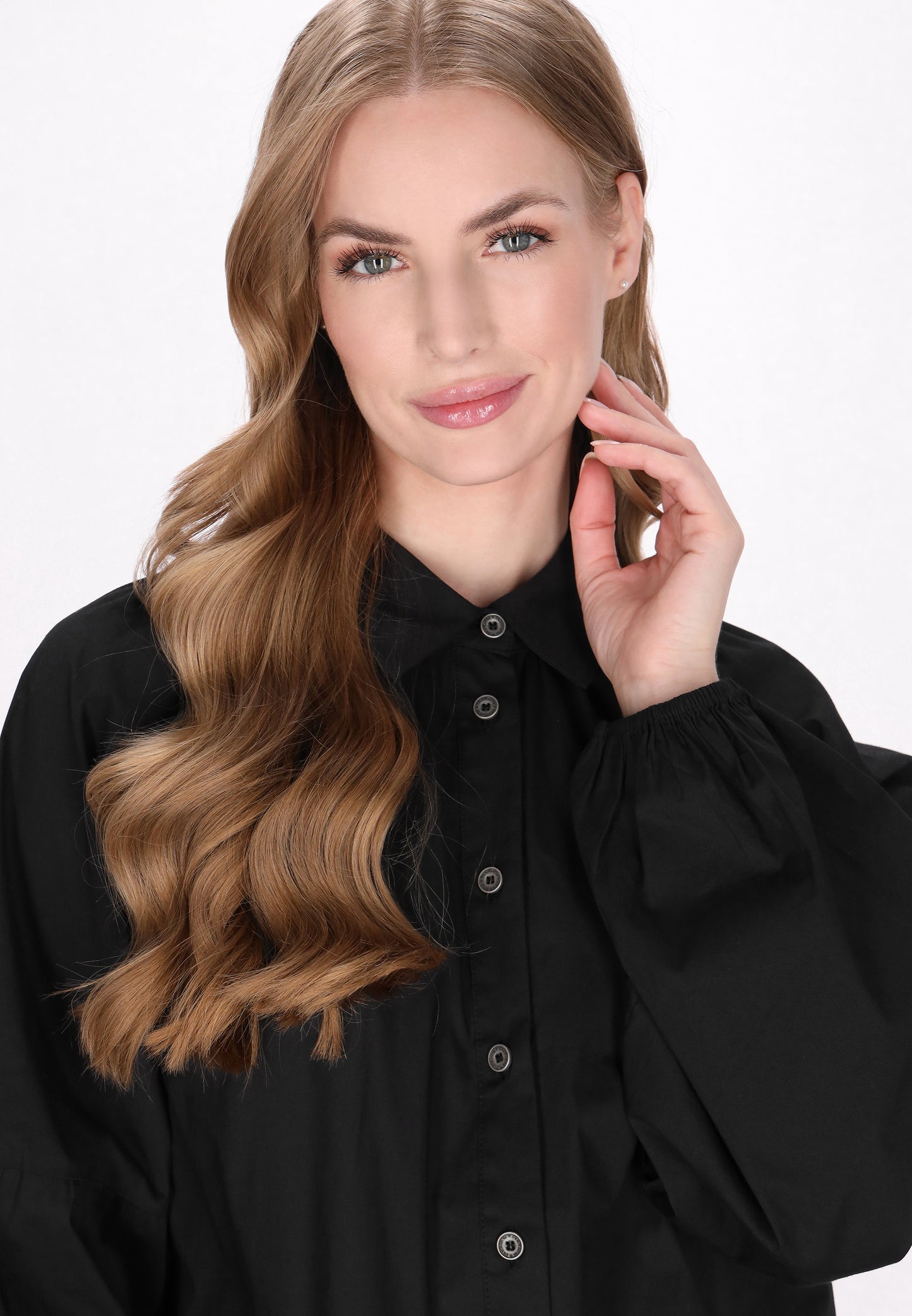 DreiMaster Klassik Damen Shirt