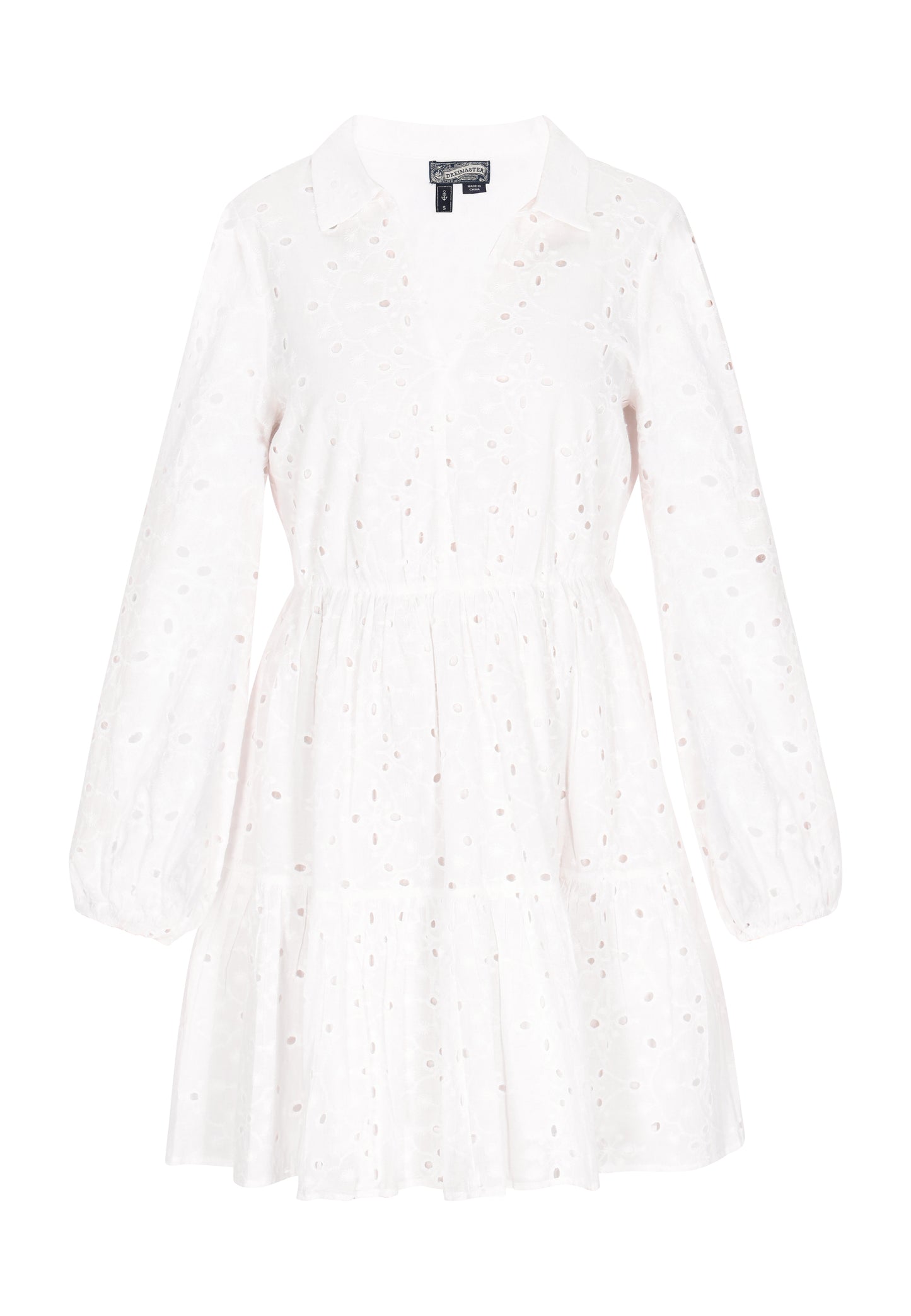 DreiMaster Vintage Kleid für Damen