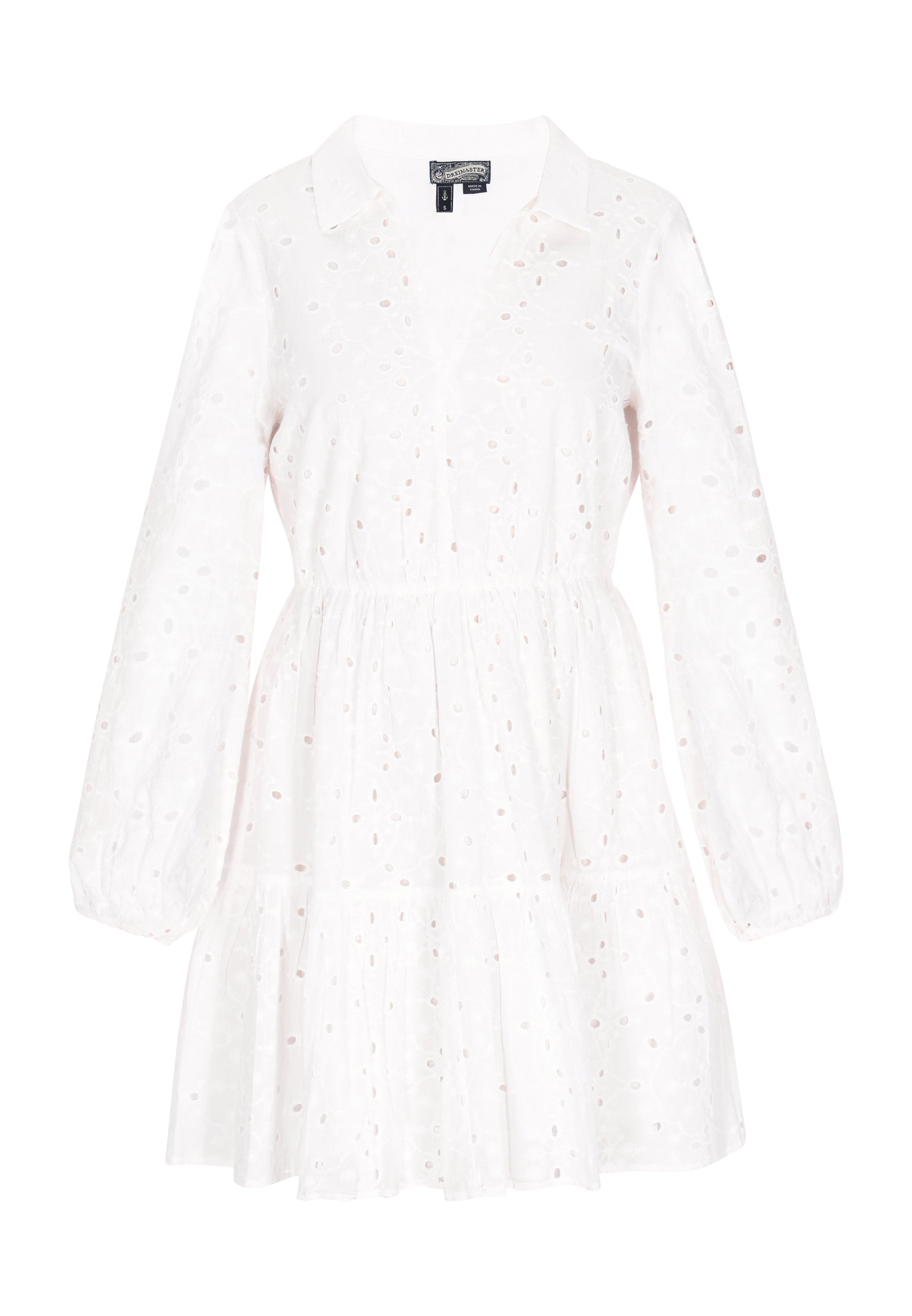 DreiMaster Vintage Kleid für Damen