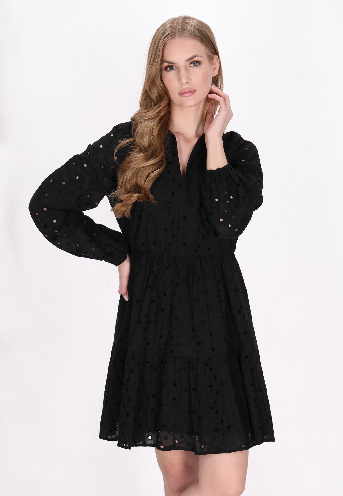 DreiMaster Vintage Kleid für Damen
