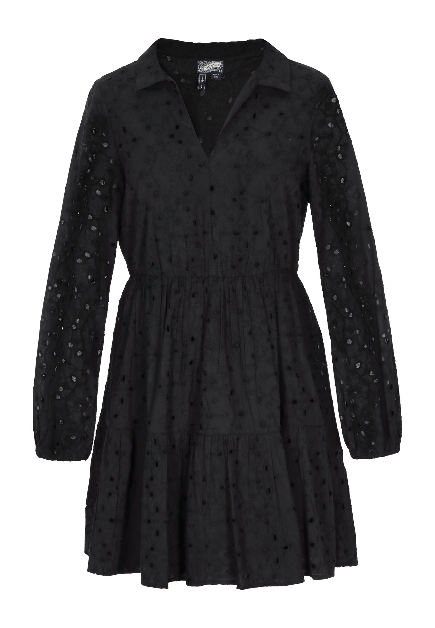 DreiMaster Vintage Kleid für Damen