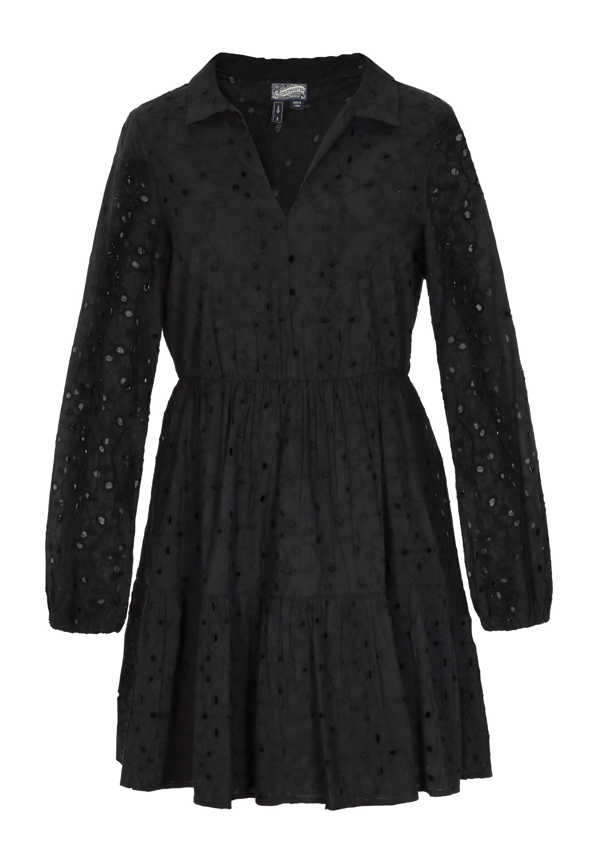 DreiMaster Vintage Kleid für Damen