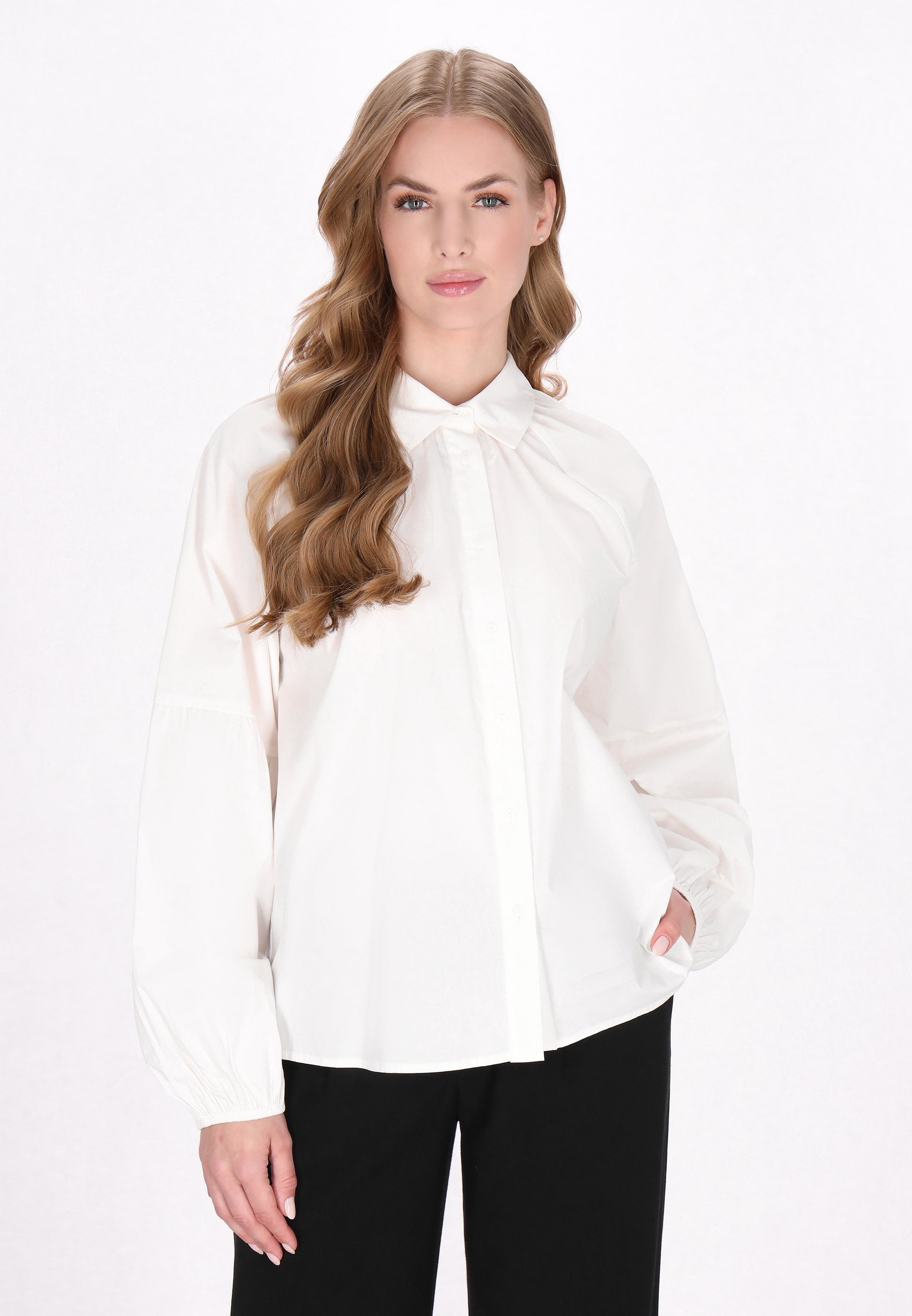 DreiMaster Klassik Damen Shirt