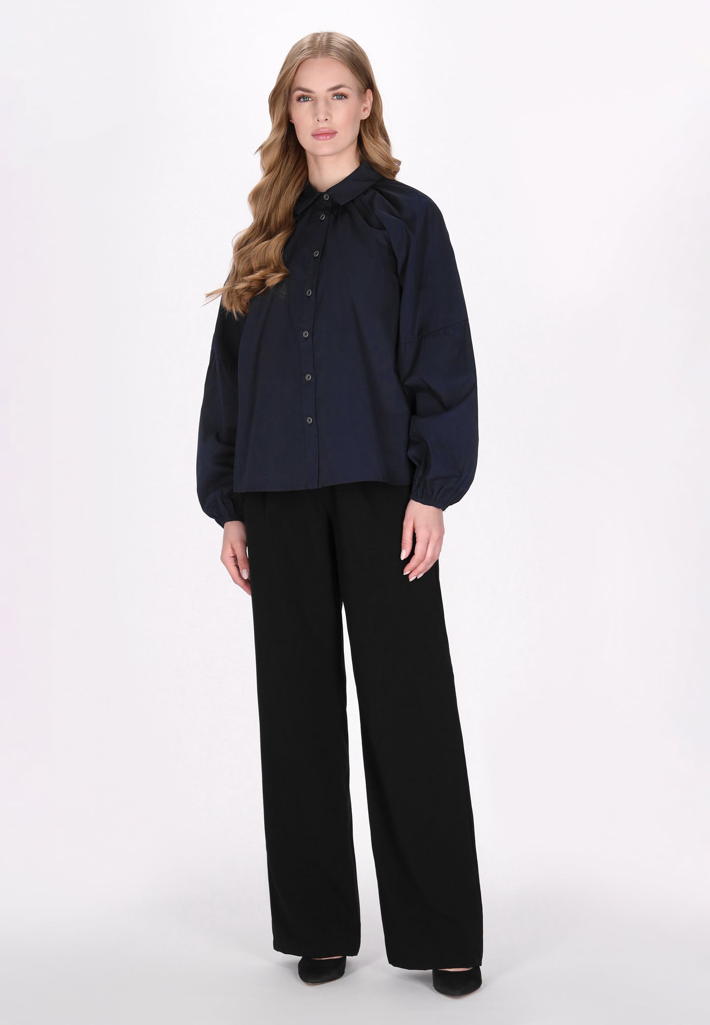 DreiMaster Klassik Damen Shirt